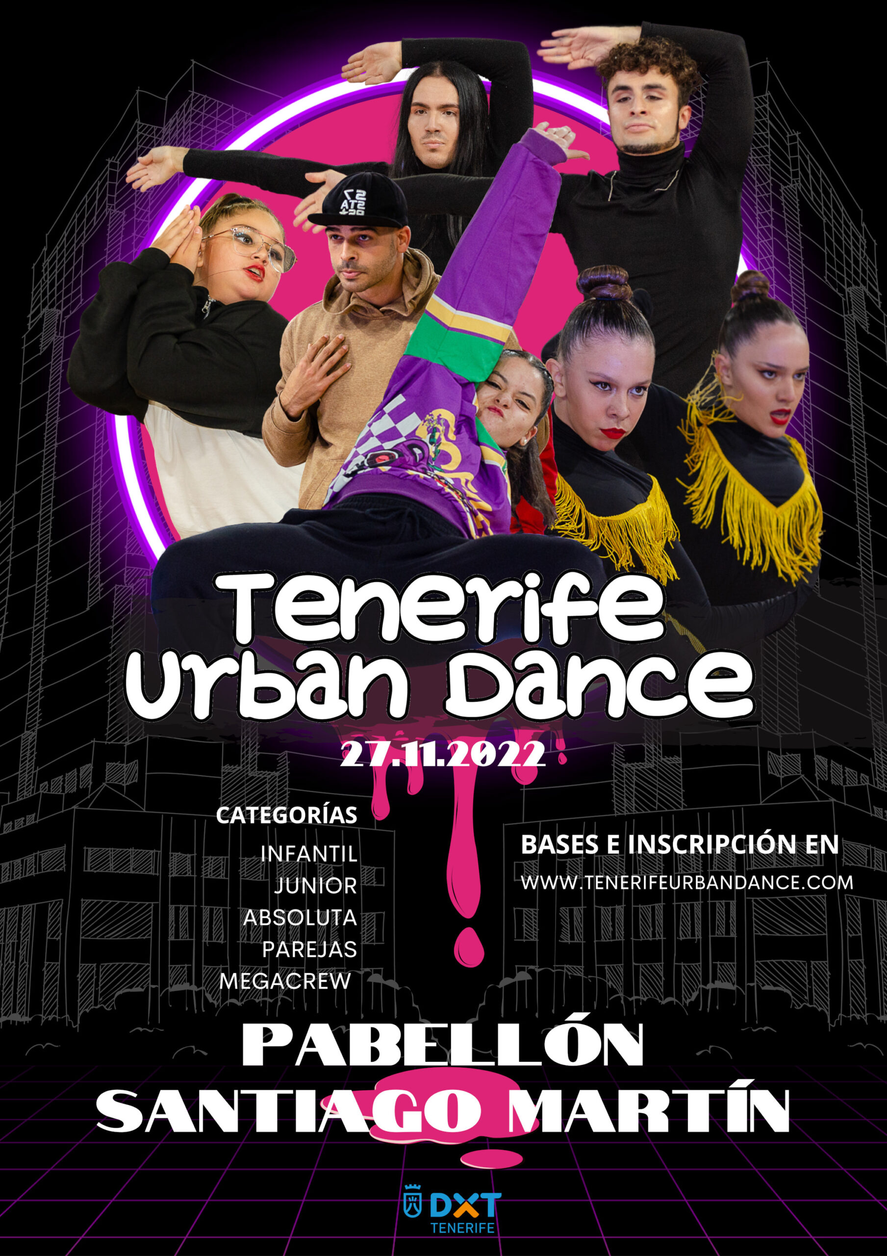 Tenerife Urban Dance 2022 Tenerife Urban Dance 2022