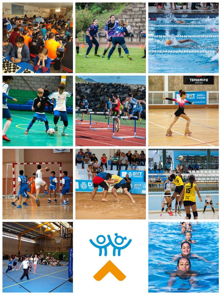Jornada 15 en los XXXI Juegos Cabildo de Tenerife