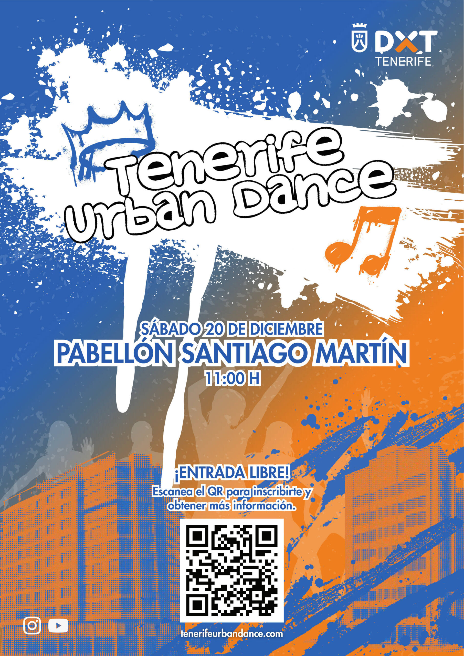 Tenerife Urban Dance 2025