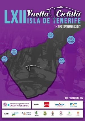 LXII Vuelta Ciclista a Tenerife